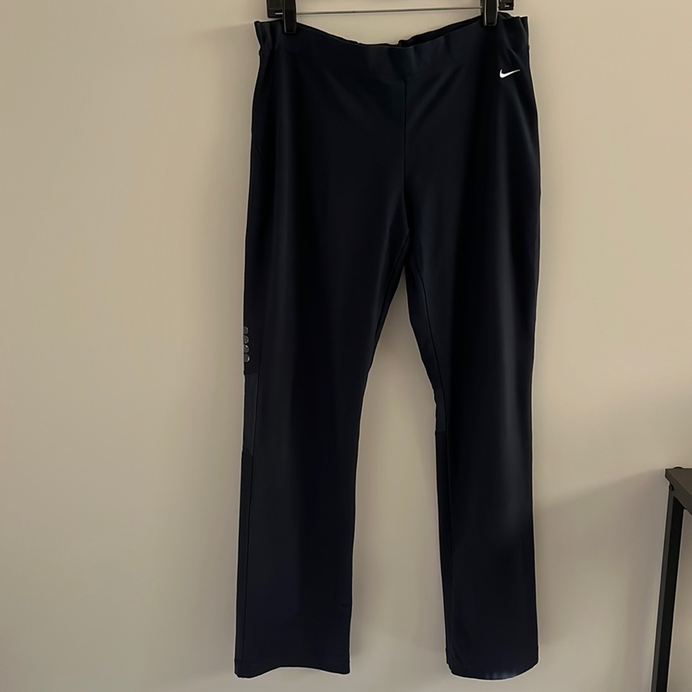 Nike Dri Fit sweat pants with inside draw cord